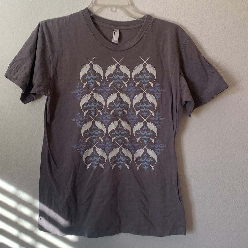 Narwhal Tee